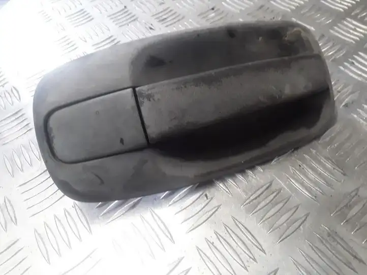 Renault Trafic II (X83) (2002 - 2014) 8200170625 Наружная ручка двери — фото 1