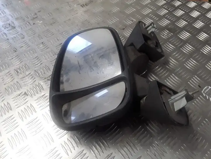 Renault Trafic II (X83) (2002 - 2014) E2010022 Боковое зеркало с электроприводом — фото 1