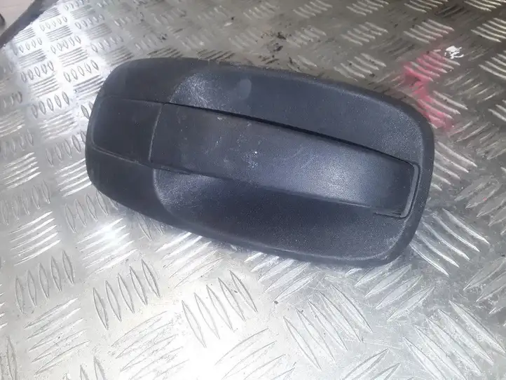 Renault Trafic II (X83) (2002 - 2014) Наружная ручка двери — фото 1