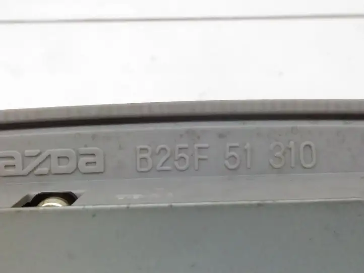 Mazda Premacy (1999 - 2005) B25F51310 Включатель освещения интерьера — фото 2