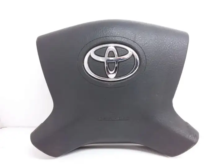 Toyota Avensis T250 (2003 - 2006) 4513005112 Подушка безопасности руля — фото 1