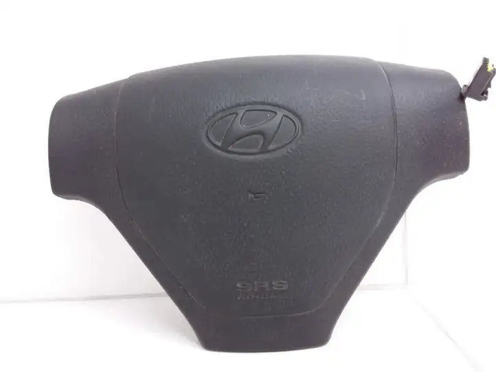 Hyundai Getz (2002 - 2005) 1C56910010 Подушка безопасности руля — фото 1