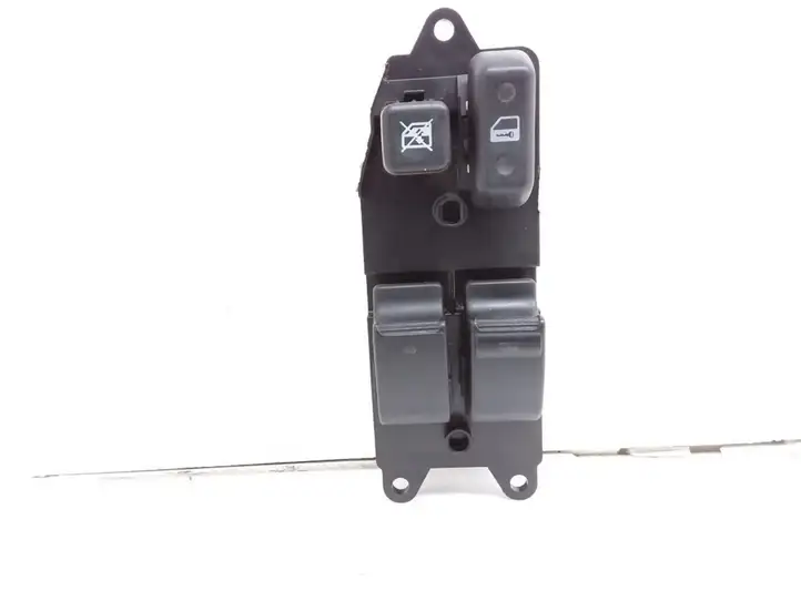 Toyota Avensis T250 (2003 - 2006) 8482005110 Блок кнопок стеклоподъемников — фото 1