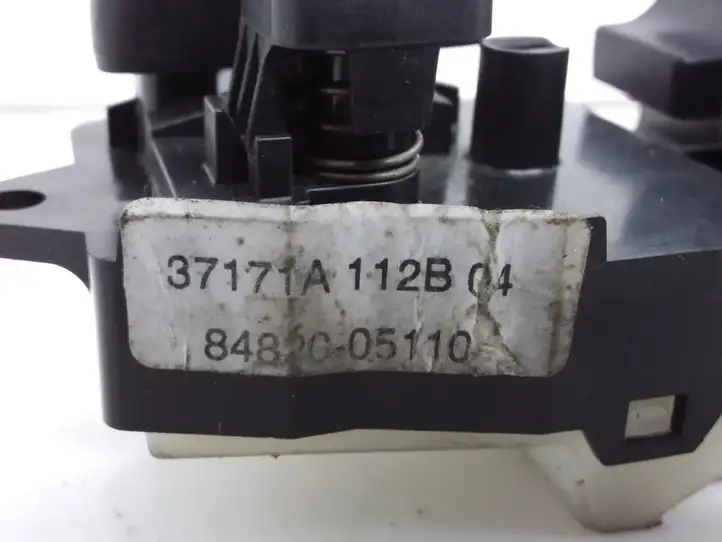 Toyota Avensis T250 (2003 - 2006) 8482005110 Блок кнопок стеклоподъемников — фото 3