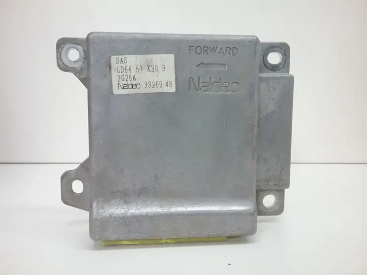 Mazda MPV (1999 - 2006)  LD6457K30B Блок управления надувных подушек