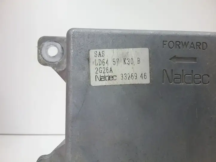 Mazda MPV (1999 - 2006)  LD6457K30B Блок управления надувных подушек