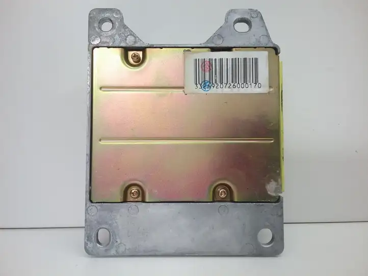 Mazda MPV (1999 - 2006)  LD6457K30B Блок управления надувных подушек