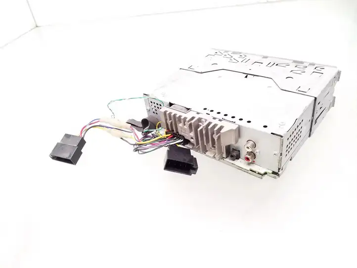 Volkswagen Sharan (2000 - 2003) DEH1300MP Магнитола / мультимедийная система — фото 3