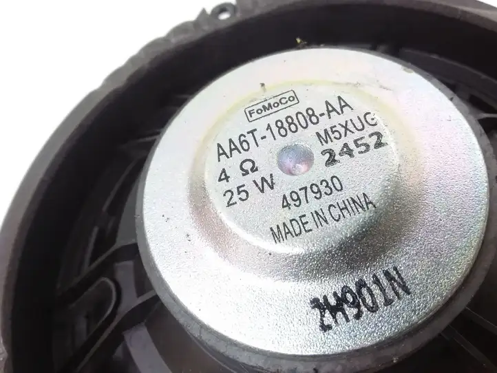 Ford Focus (2011 - 2015) AA6T18808AA Динамики передних дверей — фото 3