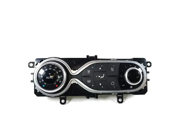 Renault Clio IV (2012 - 2019) 275101414R Блок управления кондиционером — фото 1
