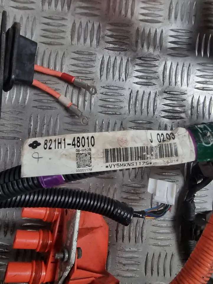 Lexus RX 450H (2015 - 2019) 821H148010 Прочая электропроводка — фото 6
