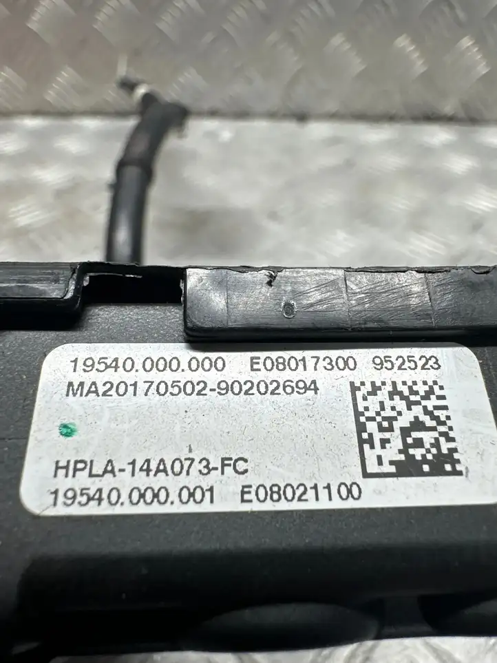 Land Rover Range Rover Sport L461 (2017 - ) Hpla14a073fc Клеммный узел плюсовых проводов — фото 3