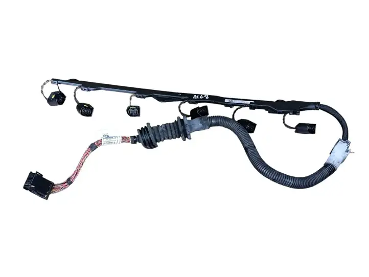 BMW X5 E70 (2006 - 2013) 738050705A Проводка топливных форсунок — фото 1
