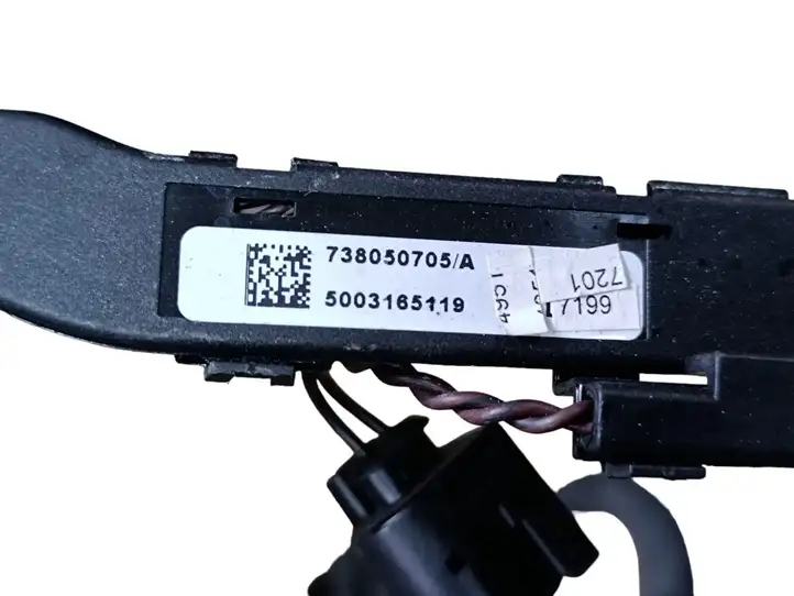 BMW X5 E70 (2006 - 2013) 738050705A Проводка топливных форсунок — фото 2