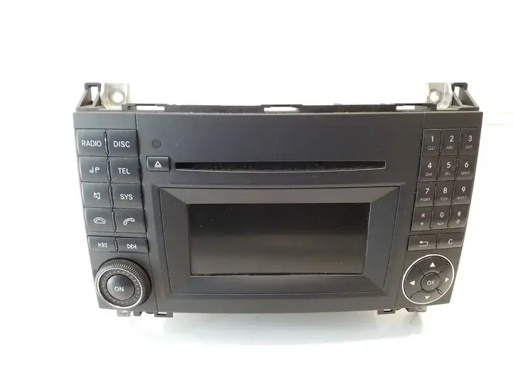 Mercedes-Benz Sprinter W906 (2006 - 2018) A9068201889 Магнитола / мультимедийная система — фото 1