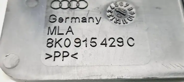 Audi A6 S6 C6 4F (2008 - 2011) 8K0915429C Крышка ящика аккумулятора — фото 3