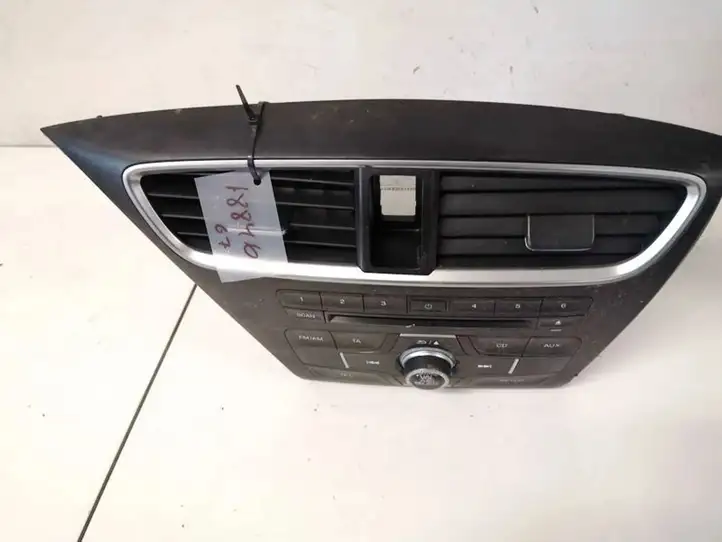 Honda Civic IX (2011 - 2017) 39100tb9g021m1 Магнитола / мультимедийная система — фото 2