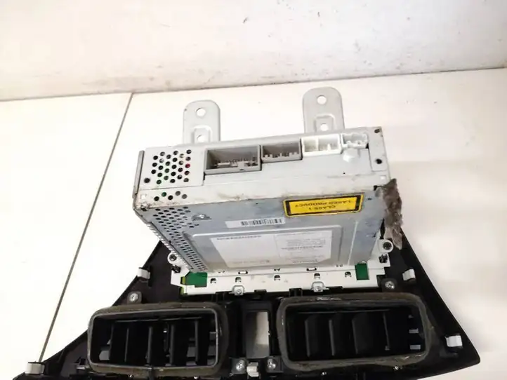 Honda Civic IX (2011 - 2017) 39100tb9g021m1 Магнитола / мультимедийная система — фото 3