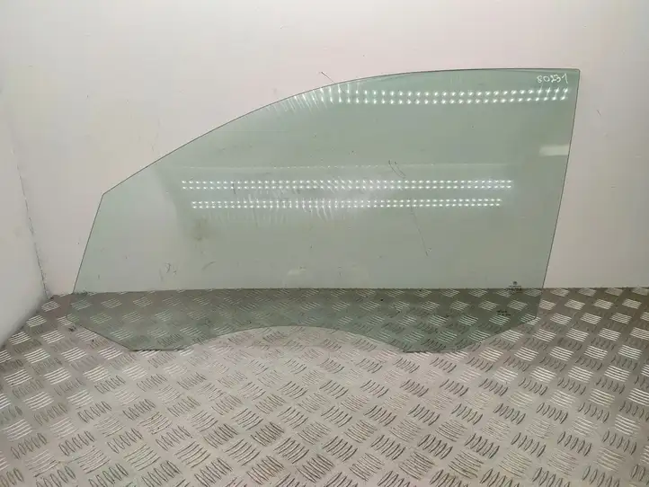 Volkswagen Tiguan (2007 - 2011)  43R001025 Основное стекло передних дверей (четырехдверного автомобиля)