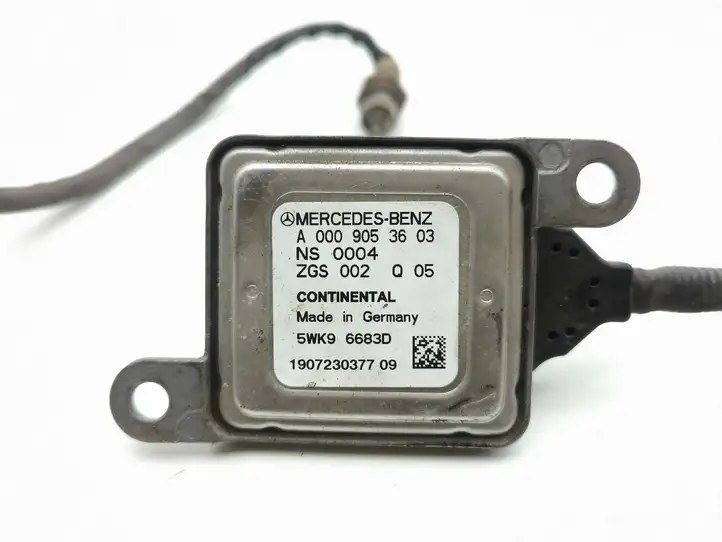 Mercedes-Benz ML W166 (2012 - 2017) A0009053603 Лямбда-зонд — фото 7
