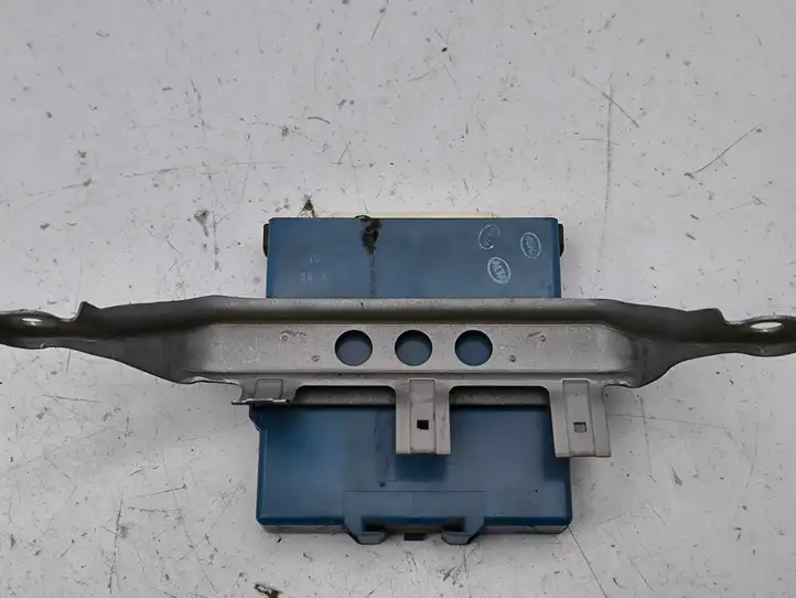 Toyota Corolla Verso AR10 (2004 - 2009) 896180F020 Прочие блоки управления — фото 7