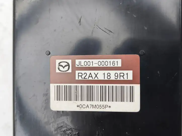 Mazda CX-7 (2009 - 2014) JL001000161 Прочие блоки управления — фото 3