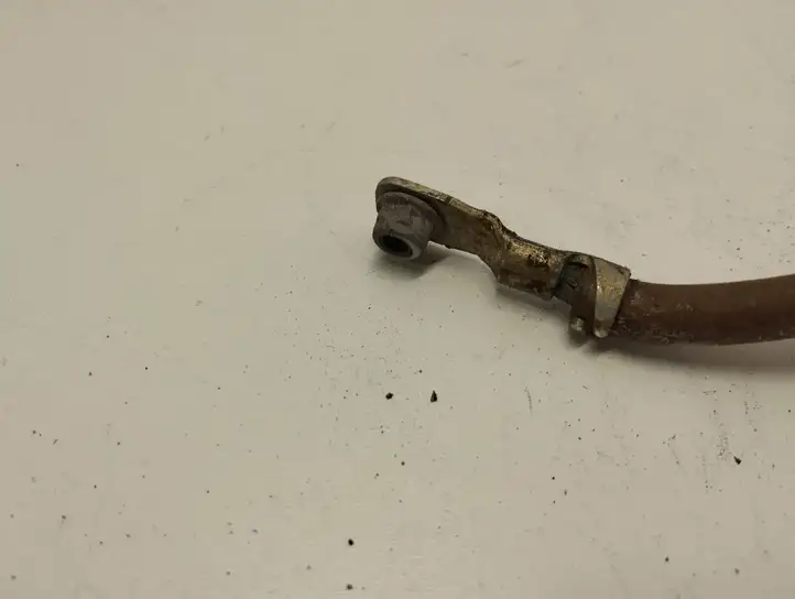 Mercedes-Benz GLE W167 (2019 - ) A0005408703 Минусовой провод аккумулятора — фото 4