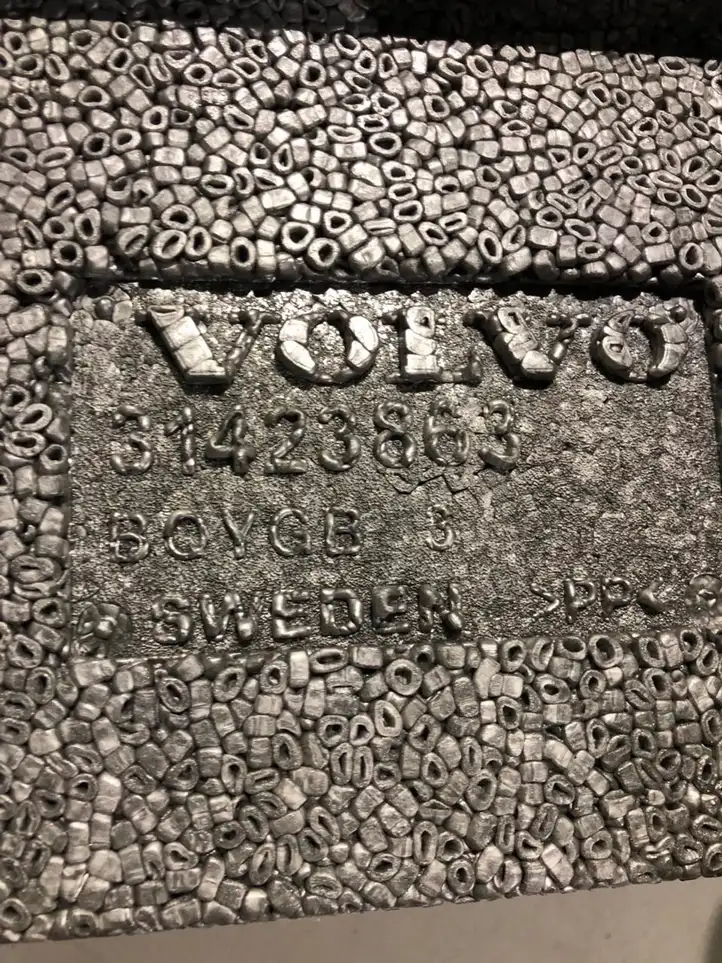 Volvo XC60 (2017 - ) 31423863 Прочие детали салона — фото 5