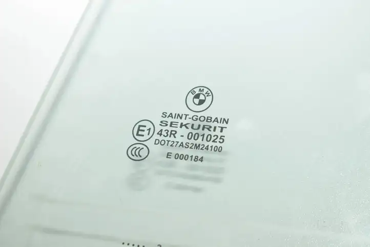 BMW X3 F25 (2010 - 2017) 7382138 Стекло задней двери — фото 6