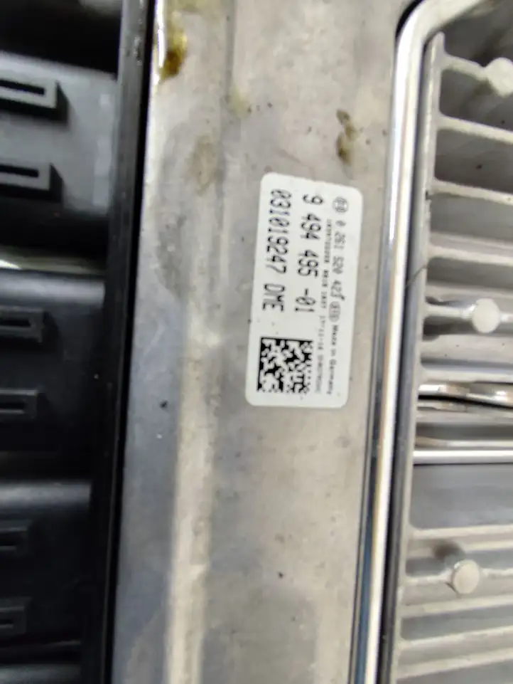 BMW 5 G30 G31 (2016 - ) 9494495 Комплект системы зажигания — фото 5