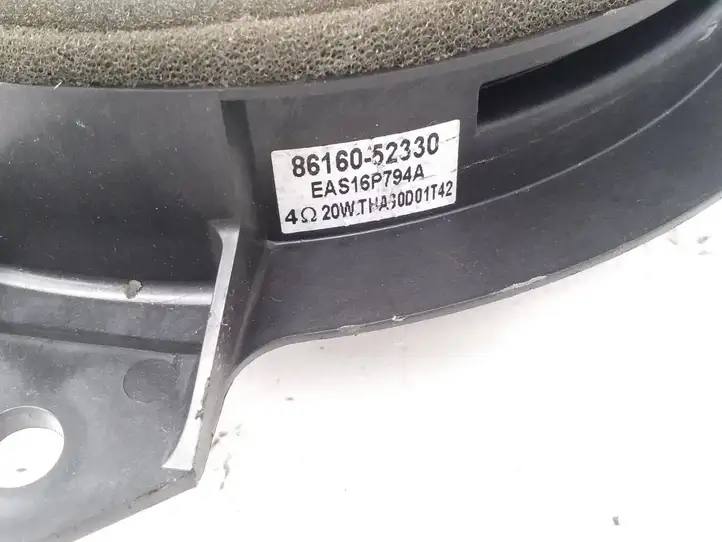 Toyota RAV 4 (XA30) (2006 - 2016) 8616052330 Динамики передних дверей — фото 4