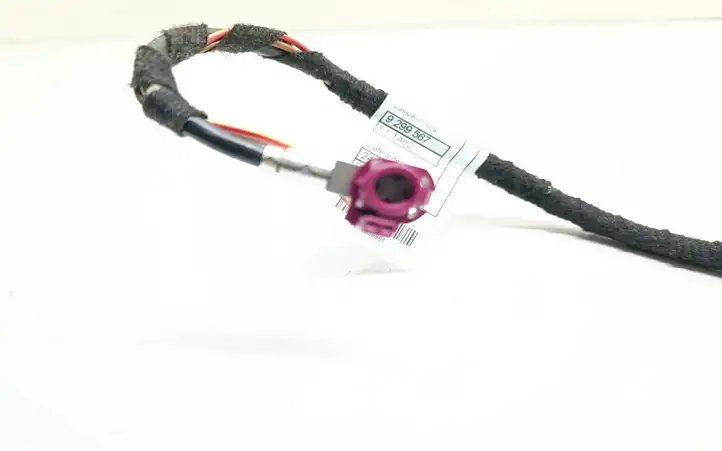 BMW 3 F30 F35 F31 (2012 - 2018) 9299567 Проводка аудиосистемы — фото 3