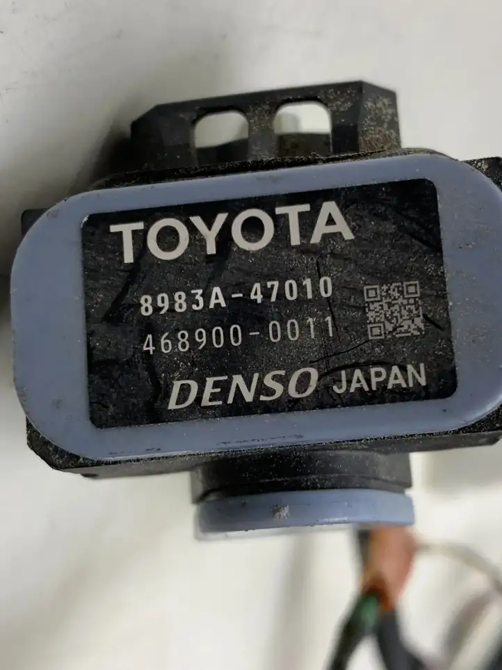 Toyota Prius (XW50) (2015 - ) 8983A47010 Проводка передней двери — фото 9