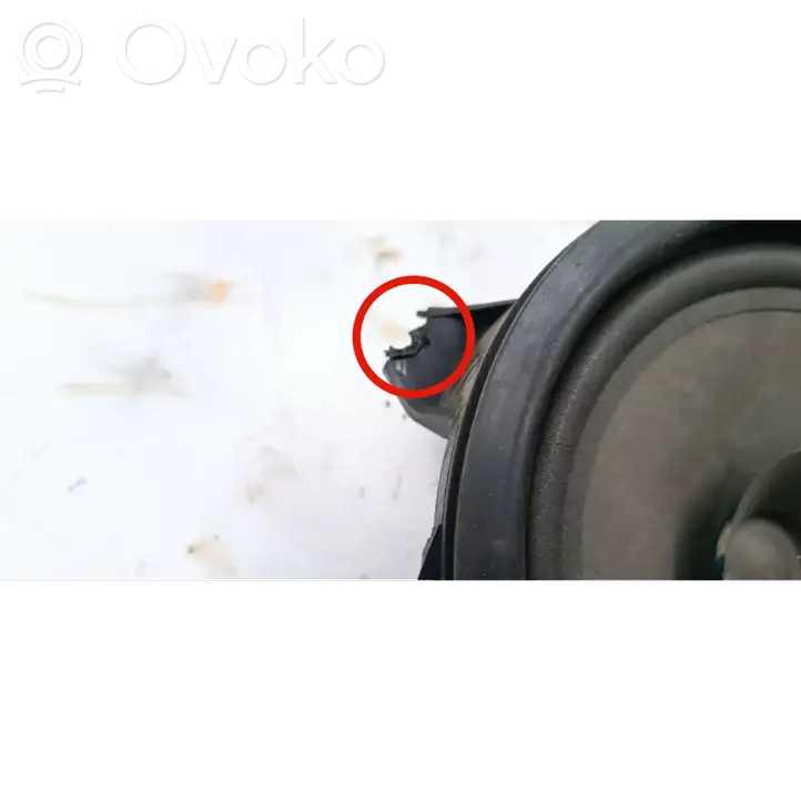 Volvo XC70 (2004 - 2007) 8673725 Динамики задних дверей — фото 3