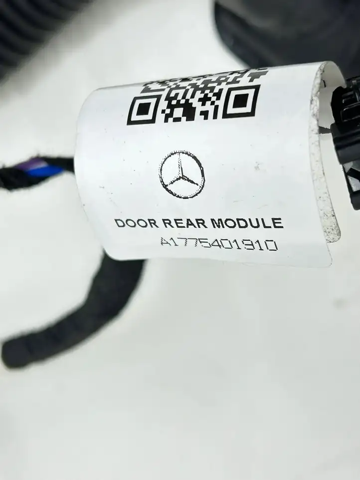 Mercedes-Benz A W177 AMG (2018 - ) A1775401910 Прочая электропроводка — фото 8