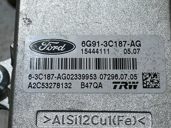 Ford S-MAX (2006 - 2010) 6G913C187AG Датчик ESP — фото 3