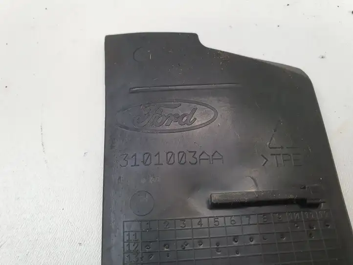 Ford S-MAX (2010 - 2015) Коврик ящика — фото 4
