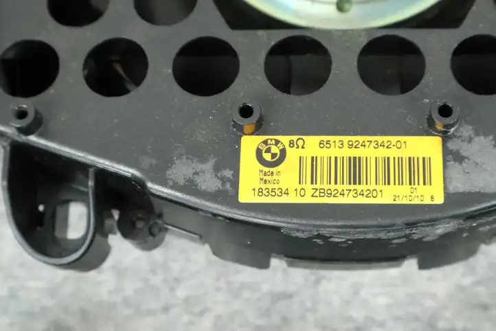 BMW X3 F25 (2010 - 2017) 9240766 Комплект аудиосистемы — фото 3