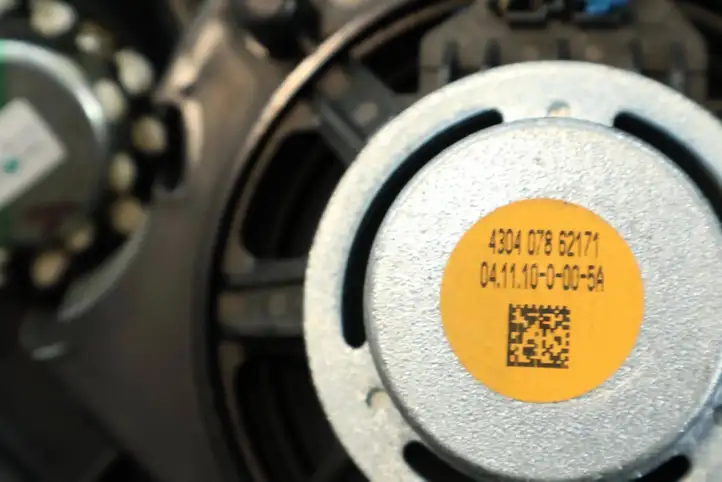 BMW X3 F25 (2010 - 2017) 9240766 Комплект аудиосистемы — фото 9