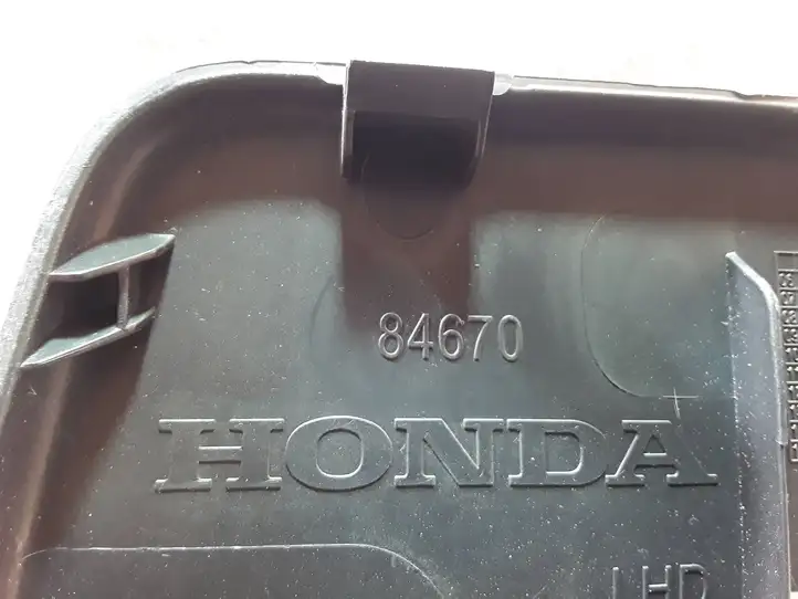 Honda CR-V (2006 - 2009) 84670 Прочие детали салона — фото 3