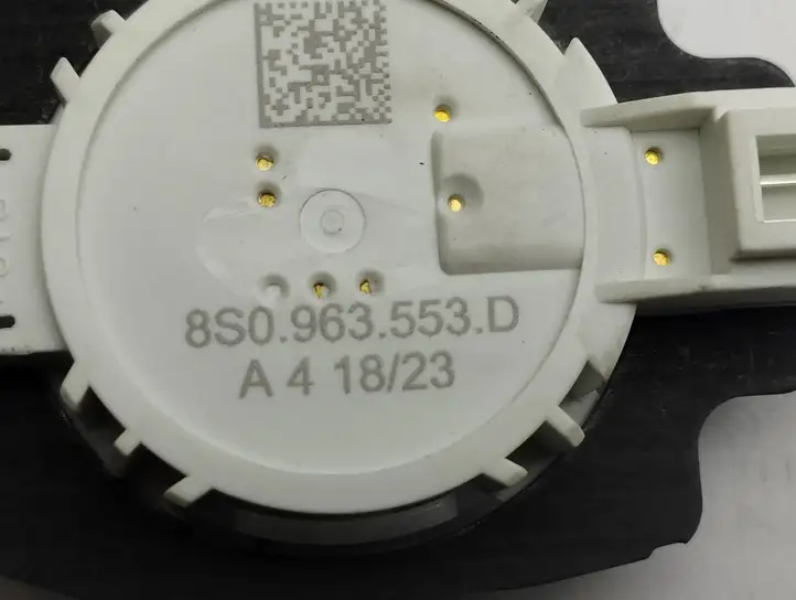 Audi A3/S3 8Y (2020 - ) 8S0963553D Датчик занятости сиденья — фото 4