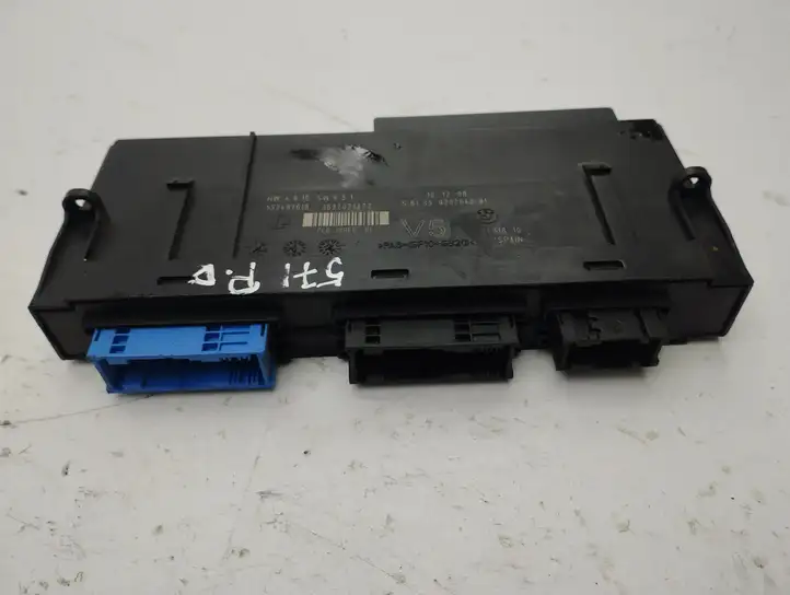 BMW 7 F01 (2008 - 2016) 9202640 Модуль комфорта — фото 1