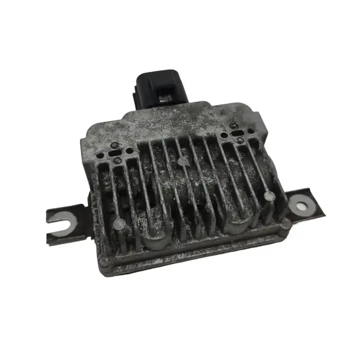 Volvo XC60 (2008 - 2013) 6G9N9D372AC Блок управления топливным насосом — фото 1