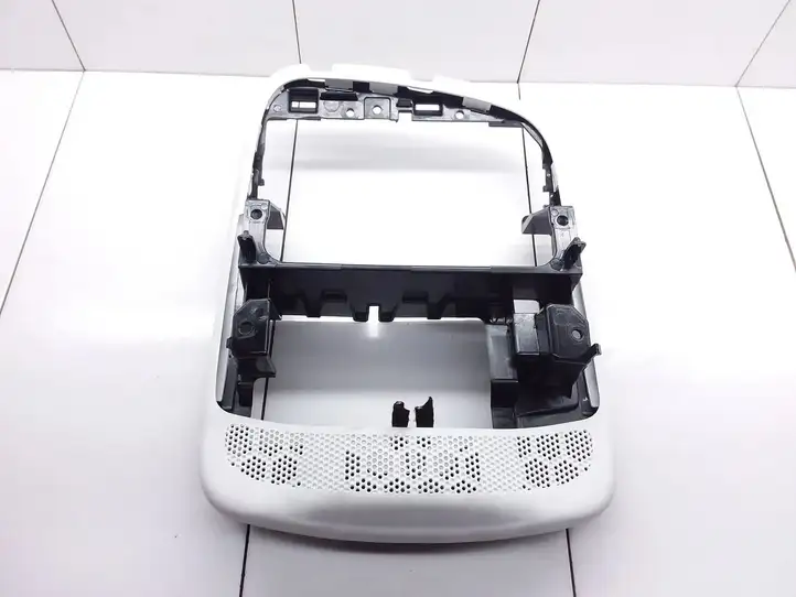 Renault Zoe (2012 - ) 681045729R Отделка внутренней панели салона — фото 2