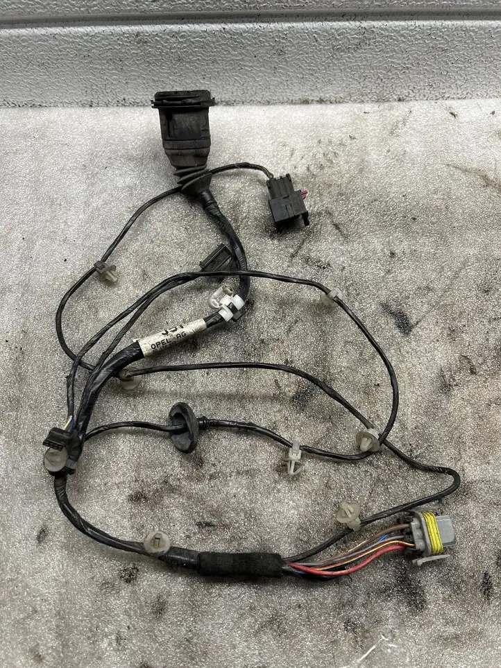 Opel Zafira A (1999 - 2003) 09174889 Проводка раздвижной двери — фото 1