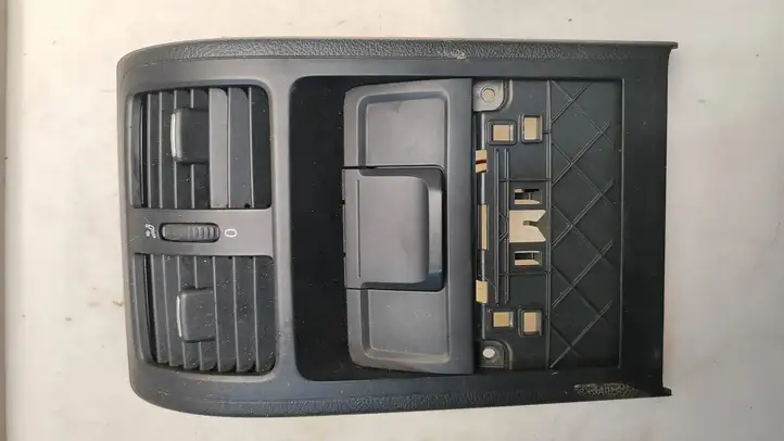 Volkswagen PASSAT CC (2008 - 2012) 3C0864298BP Задний воздушный дефлектор — фото 1