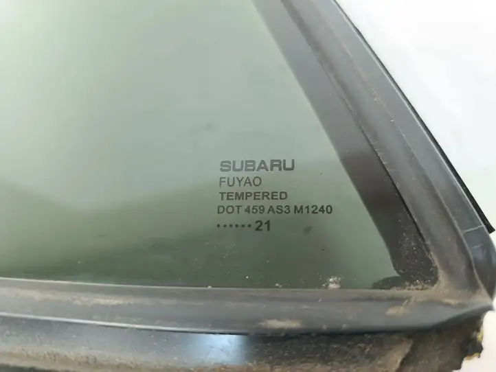 Subaru Outback (BT) (2019 - ) 62284AN11A Форточка двери — фото 4