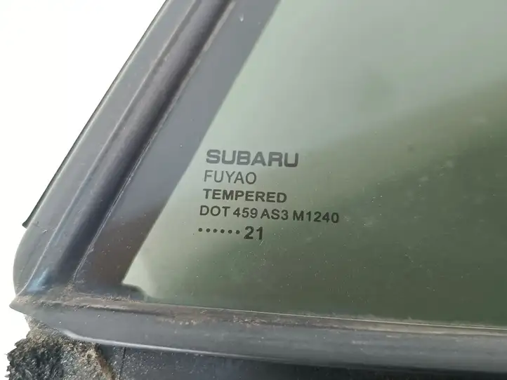 Subaru Outback (BT) (2019 - ) 62284AN10A Форточка двери — фото 3