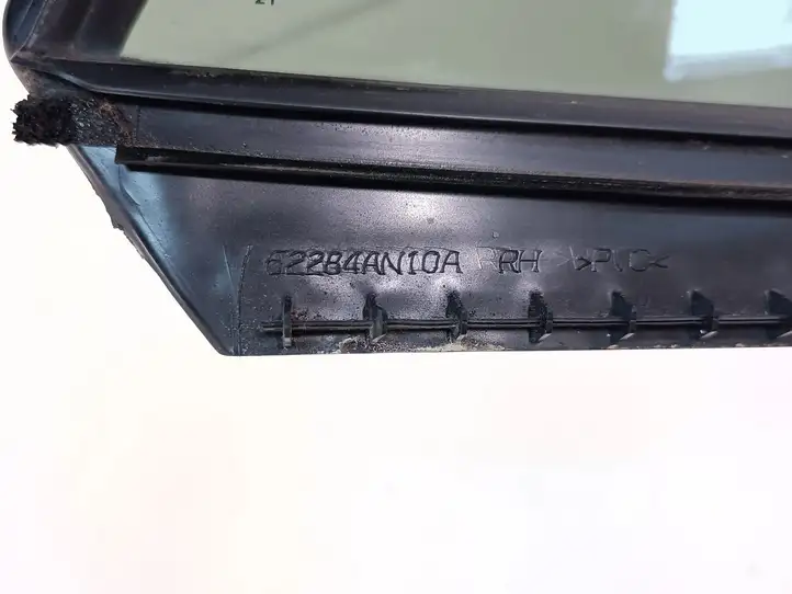 Subaru Outback (BT) (2019 - ) 62284AN10A Форточка двери — фото 4