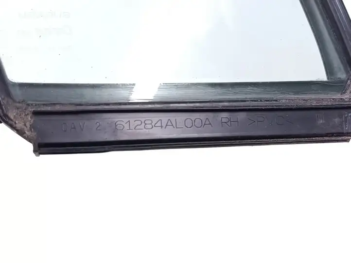 Subaru Outback (BS) (2014 - 2019) 61284AL00A Треугольное стекло кузова — фото 2